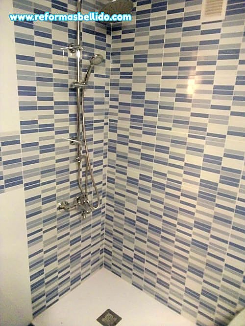 REFORMA DE BAÃ‘O