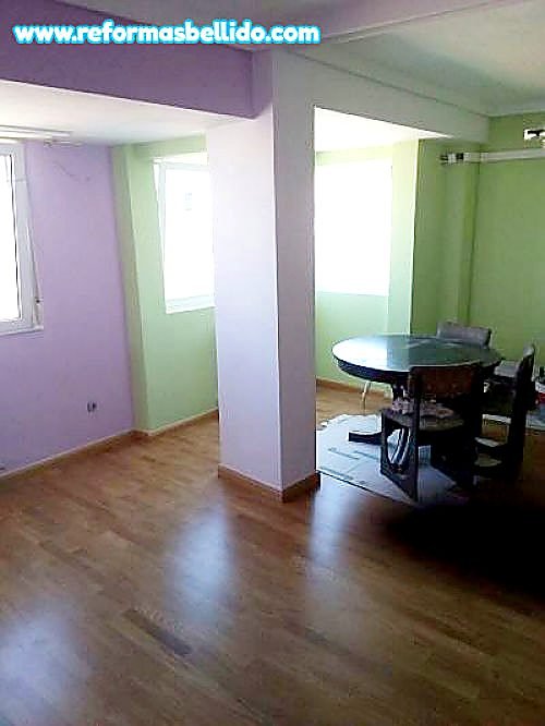 REFORMA DE SALÃ“N