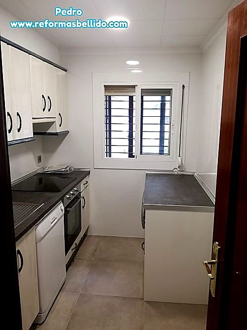 REFORMA DE COCINA