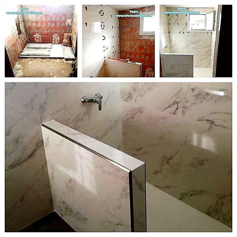 REFORMA DE BAÃ‘O