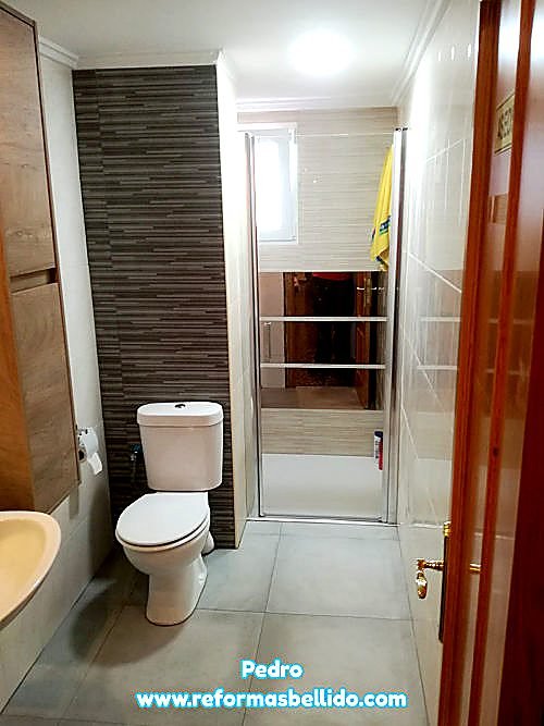 REFORMA DE BAÑO